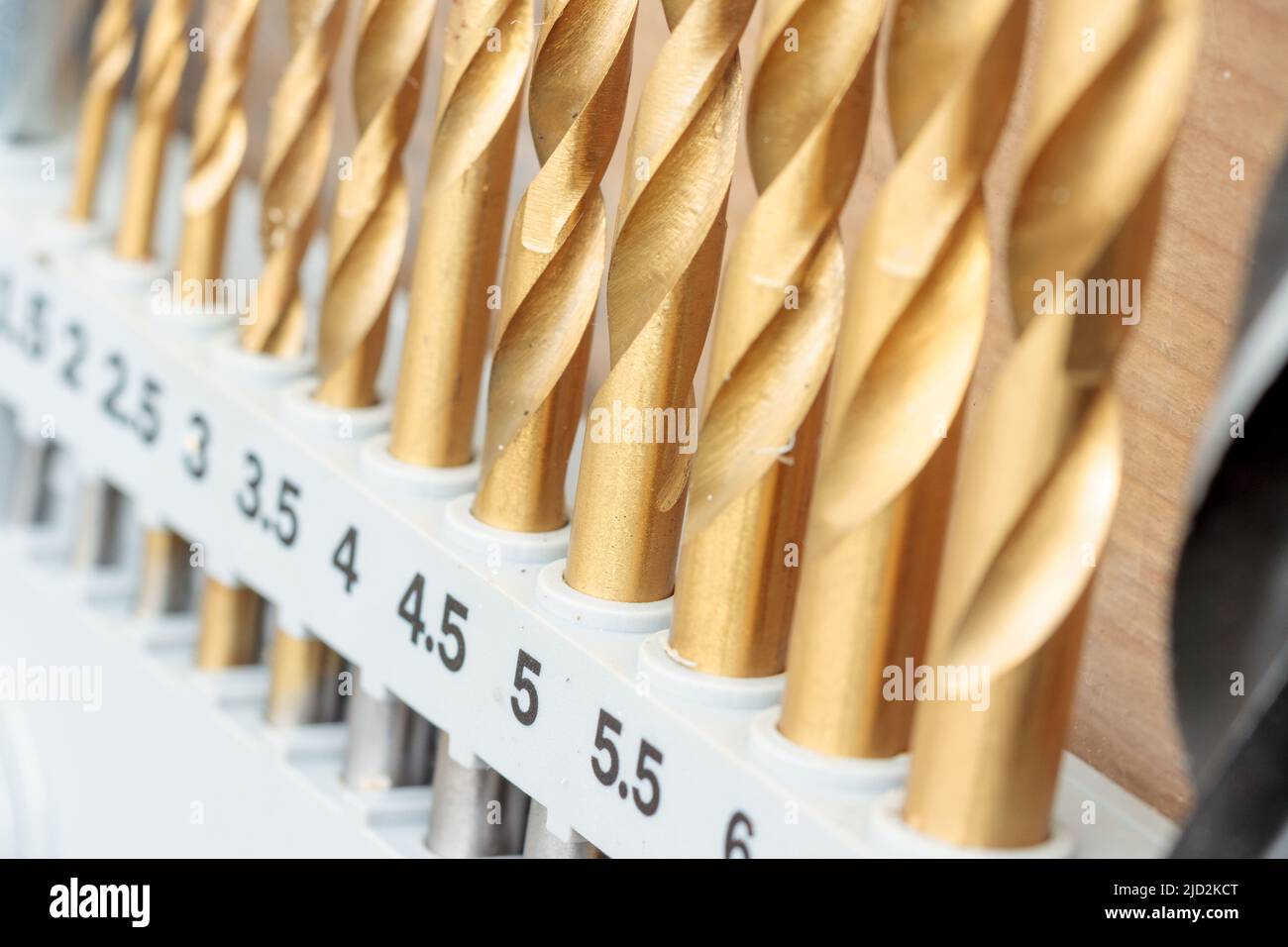 Fishtail drill hires stock photography and images Alamy
