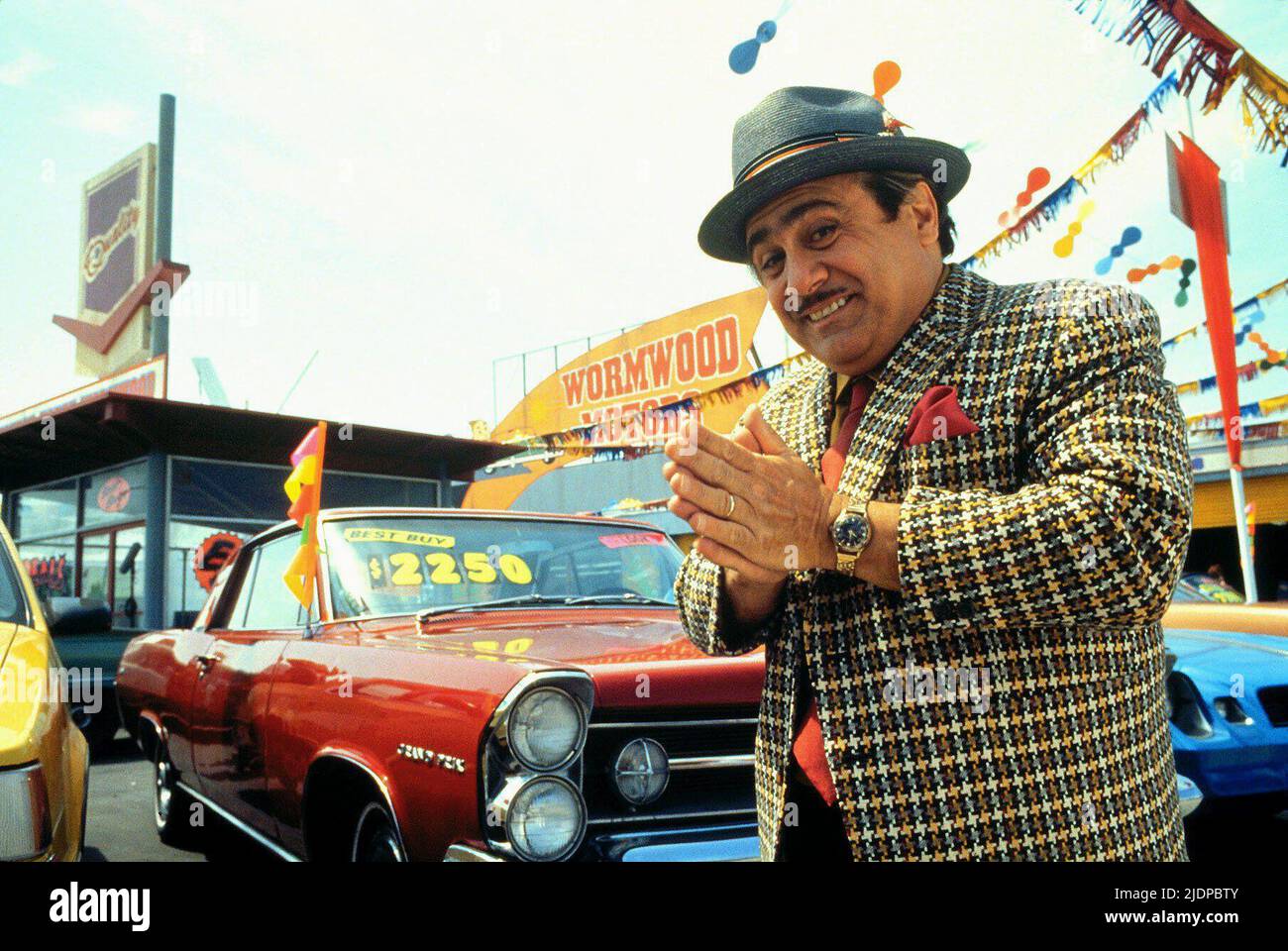 Danny devito matilda 1996 hires stock photography and images Alamy