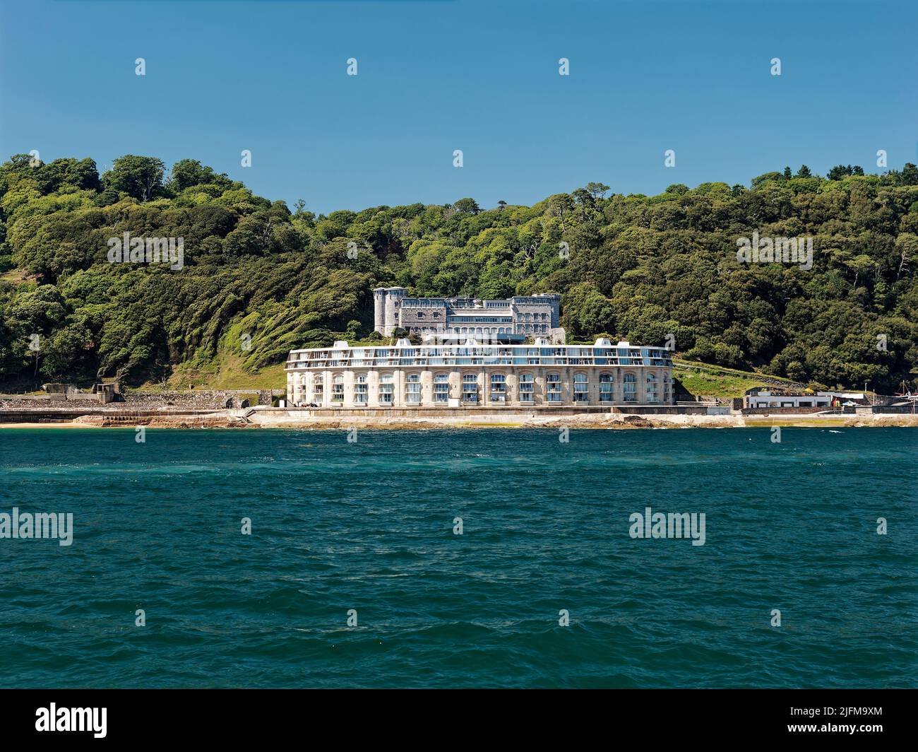 Fort cornwall hires stock photography and images Alamy