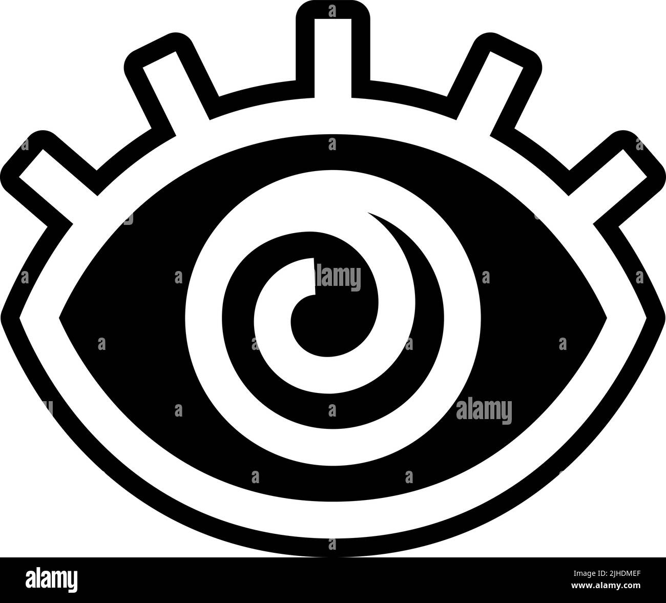 Magic hypnosis Stock Vector Image & Art Alamy
