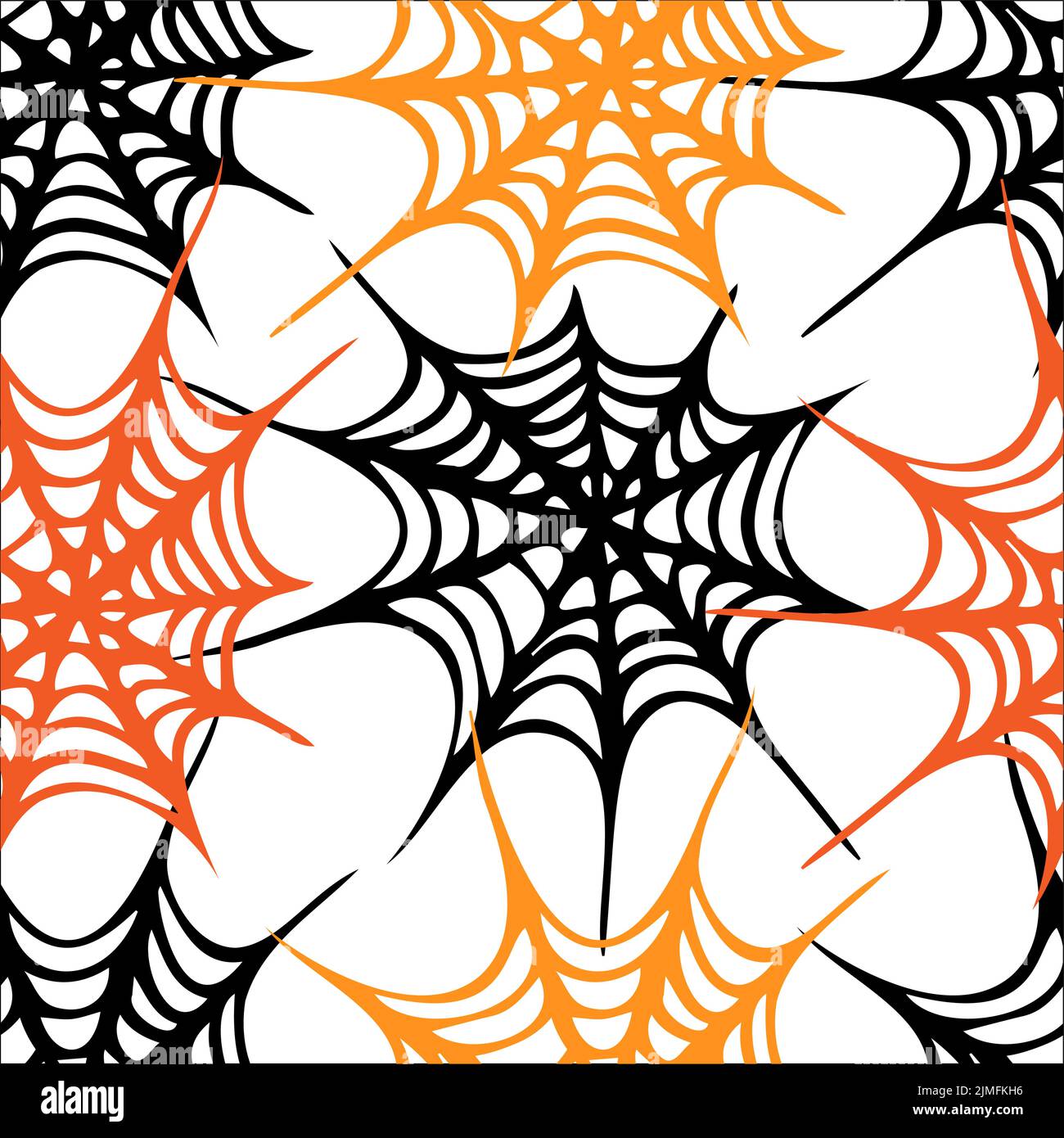 Net web spider Stock Vector Images Alamy