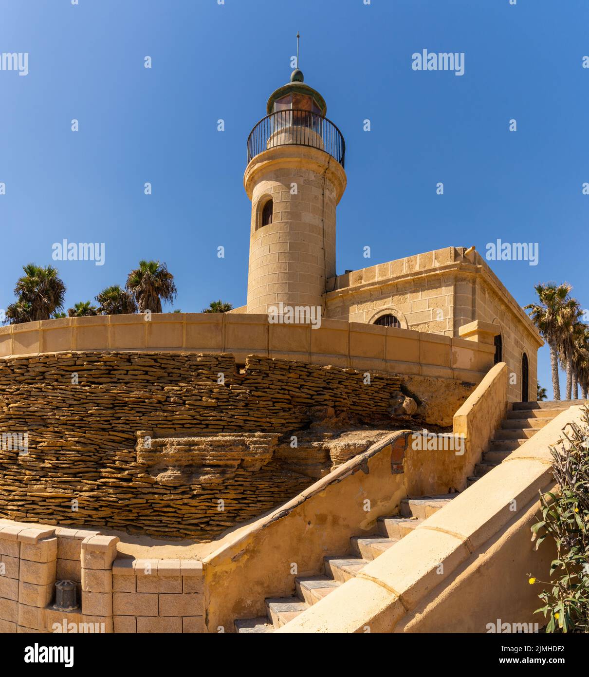 Roquetas de Mar Stock Photo Alamy