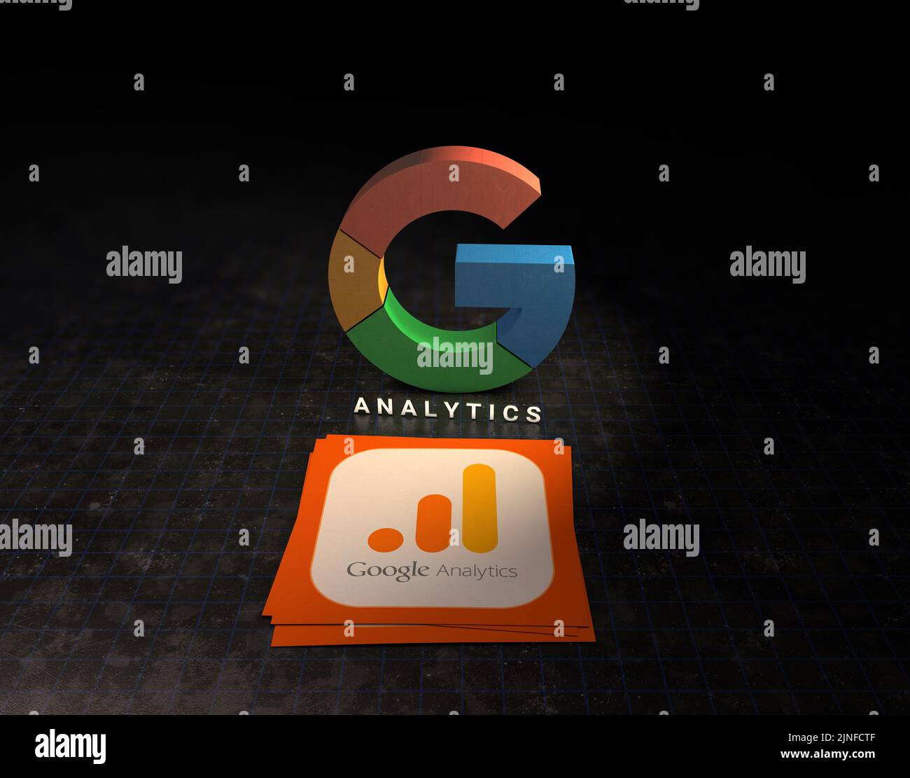 Google, 3D Google wallpaper Stock Photo Alamy