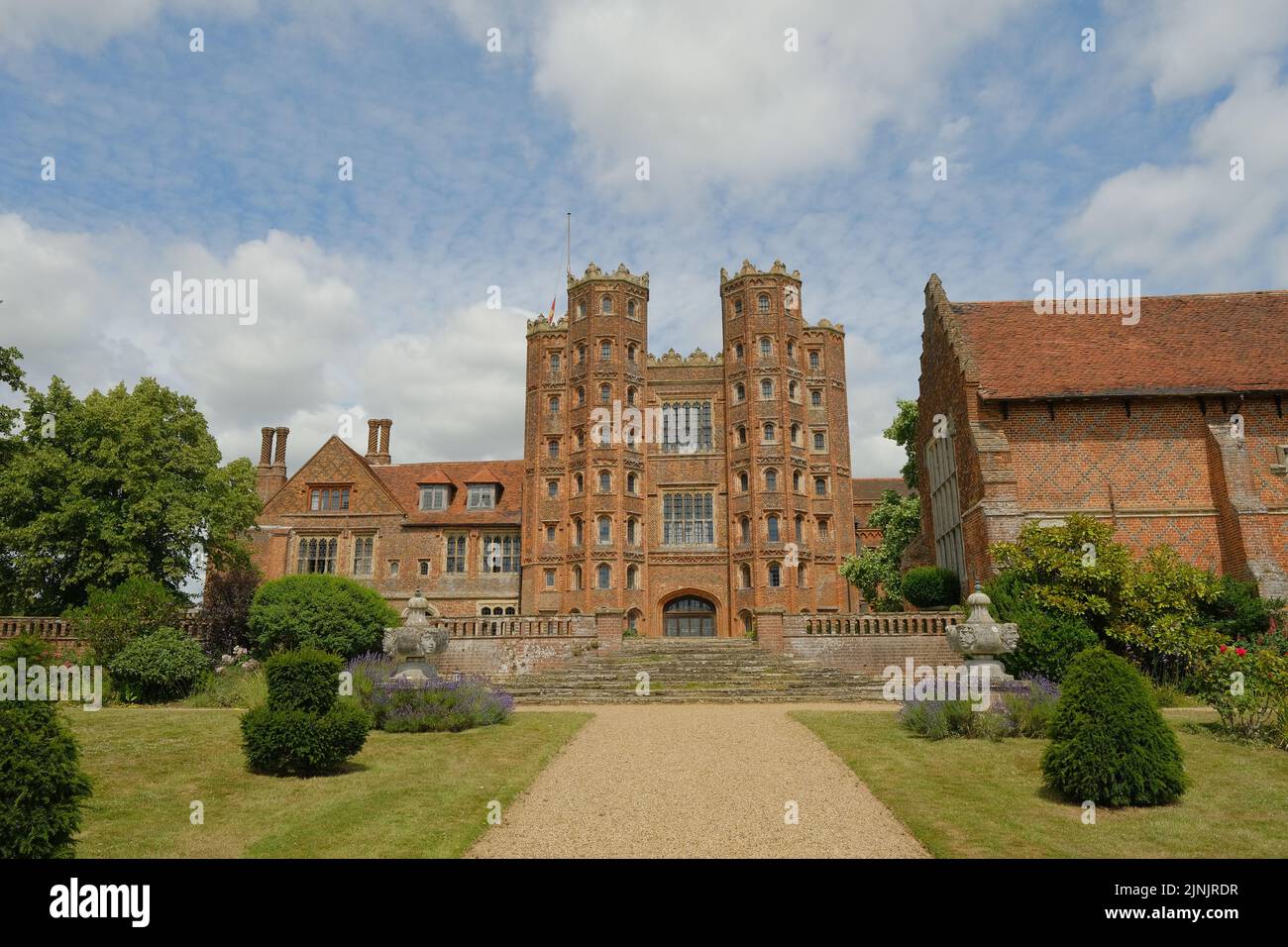 Layer Marney Tower Stock Photo Alamy