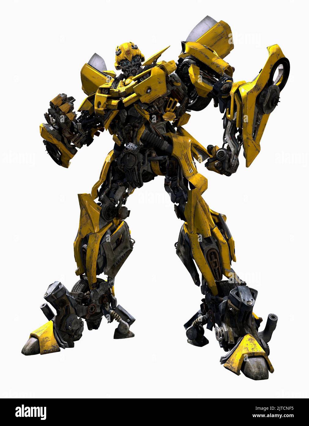 Transformers movie bumblebee hires stock photography and images Alamy