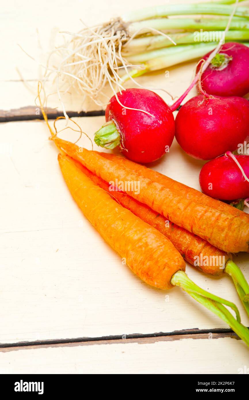 raw root vegetable Stock Photo Alamy
