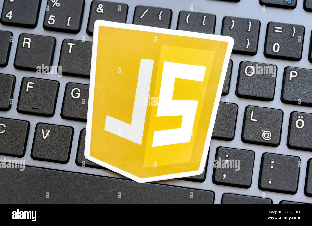 Official Javascript Logo