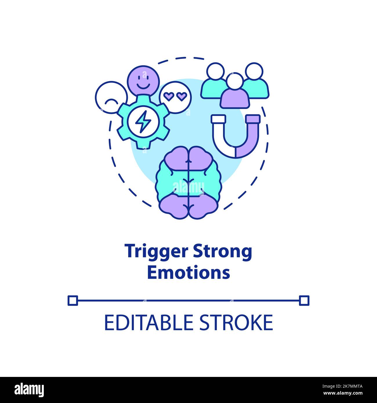 Trigger marketing hires stock photography and images Alamy