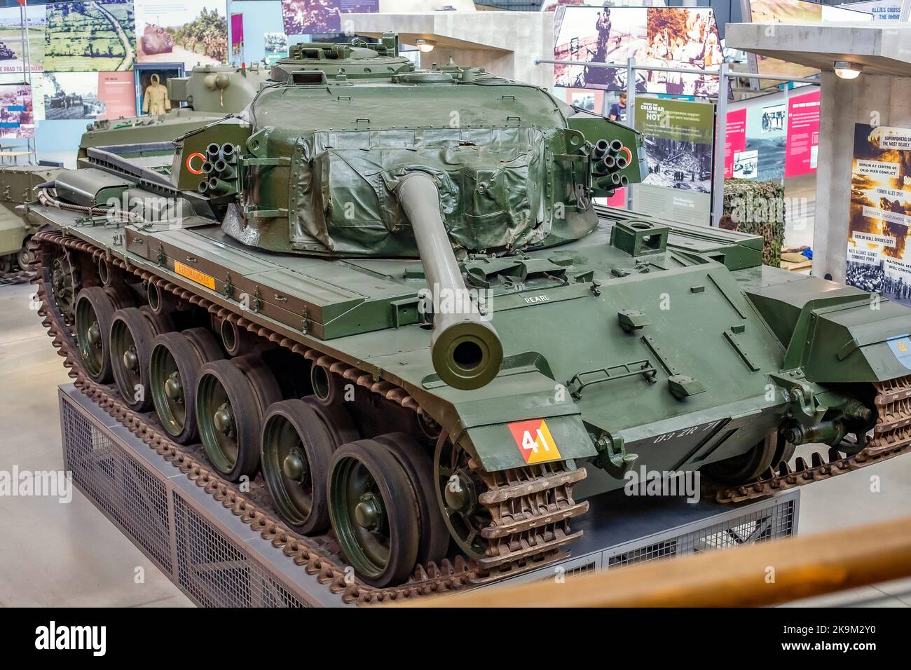 Centurion mk 3 hires stock photography and images Alamy