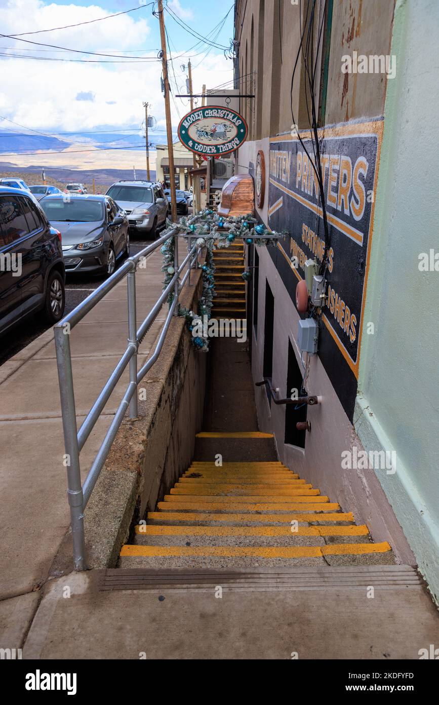 Jerome business hires stock photography and images Alamy