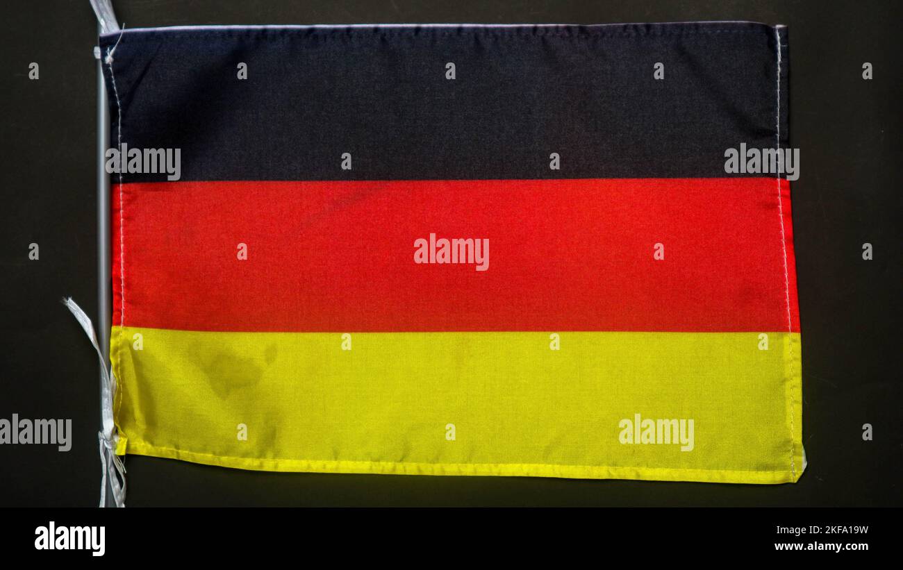 german flag texture as background Stock Photo Alamy