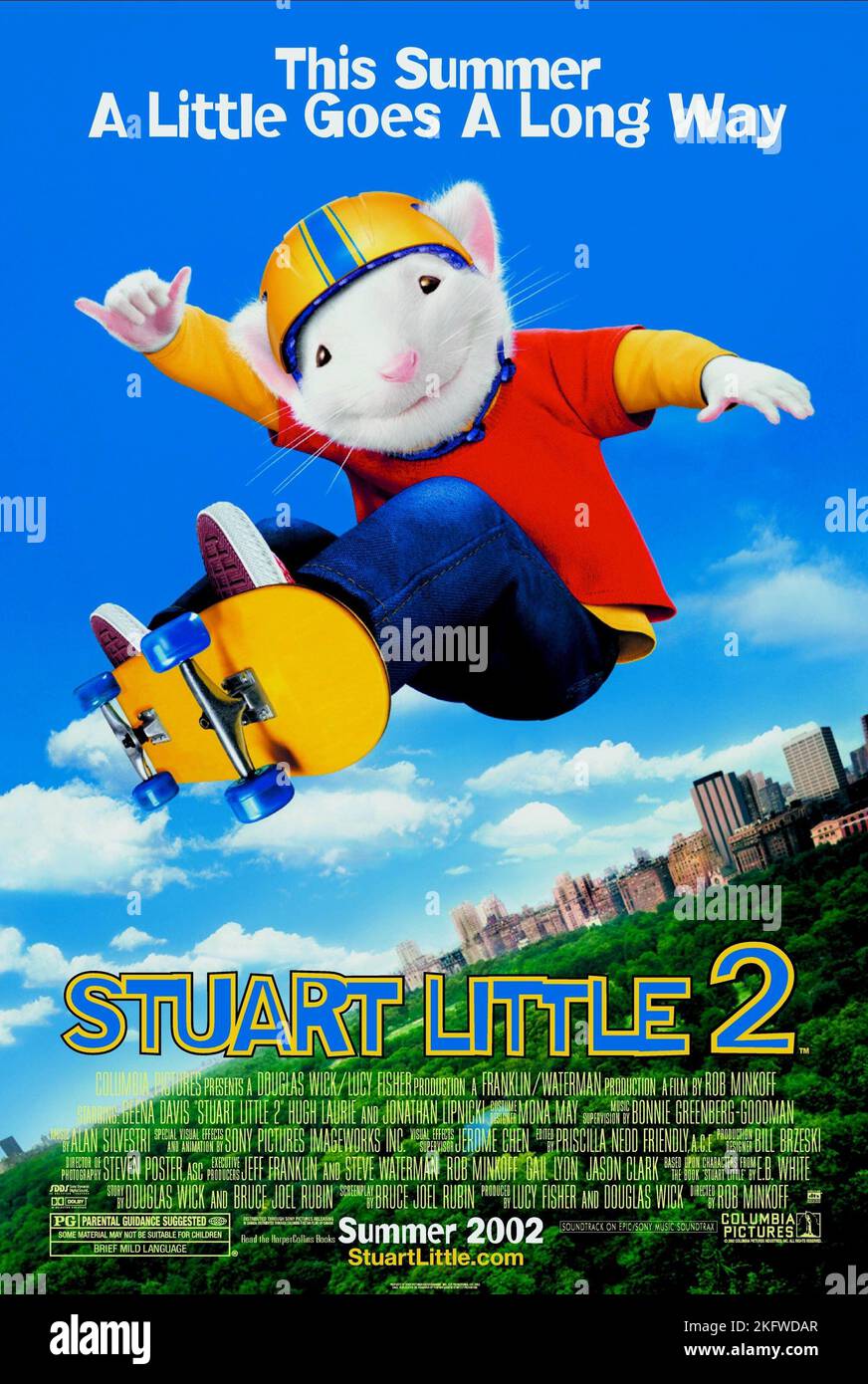 Stuart little 2 2002 hires stock photography and images Alamy