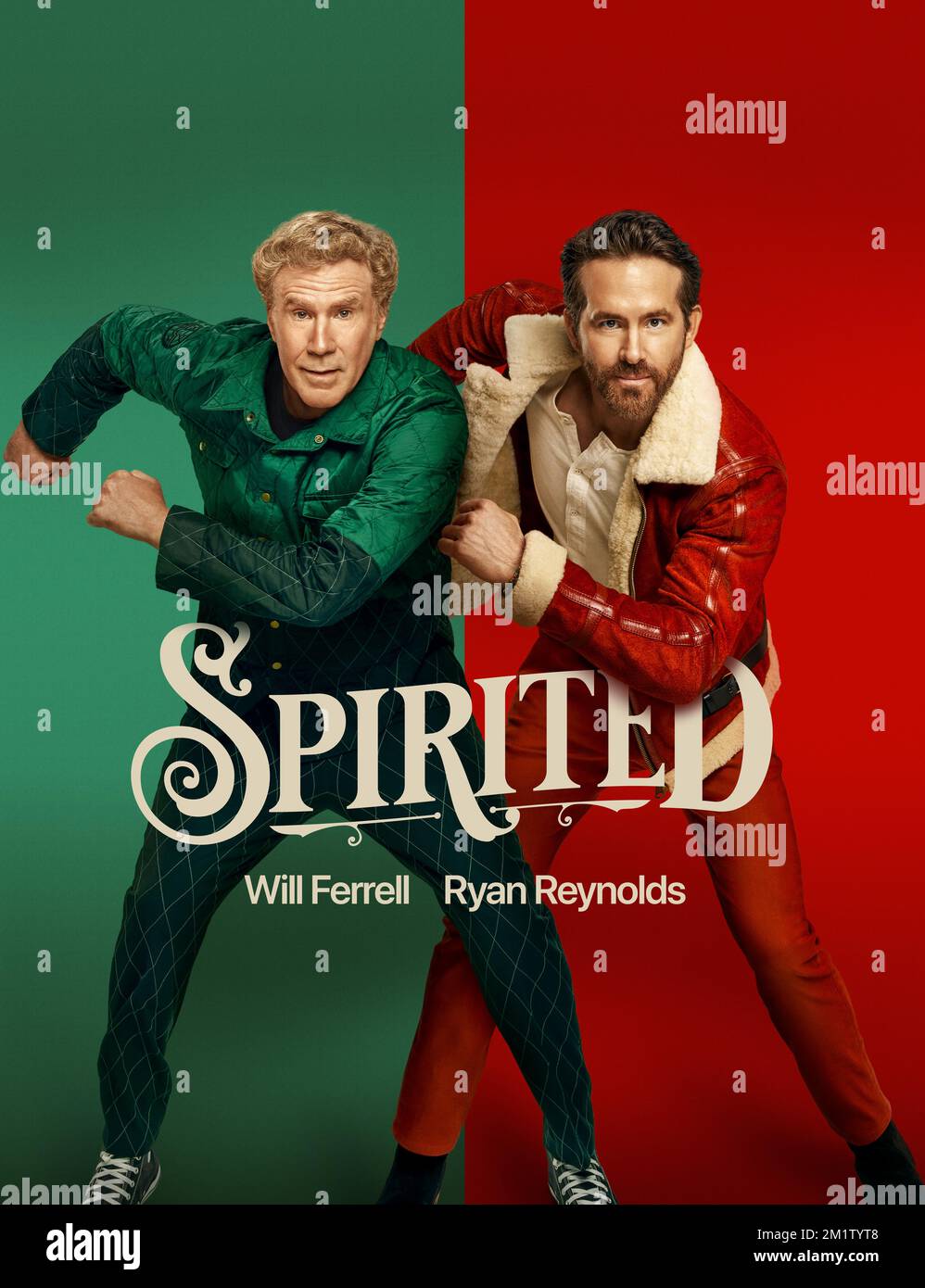 Spirited movie poster hi-res stock photography and images - Alamy