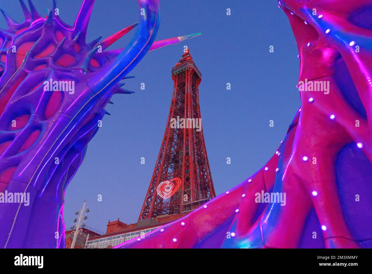 Visitblackpool hires stock photography and images Alamy
