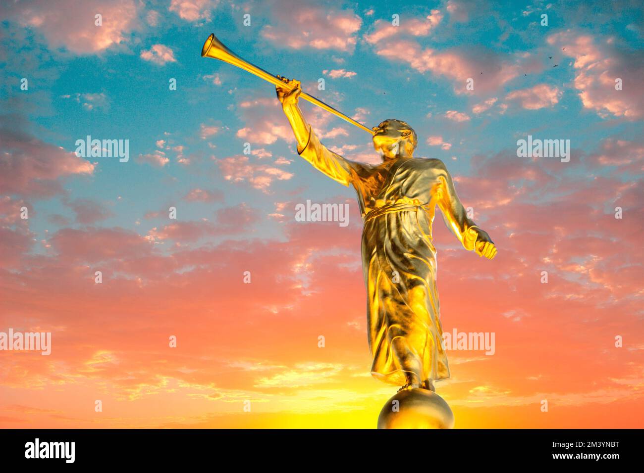 Moroni hires stock photography and images Alamy