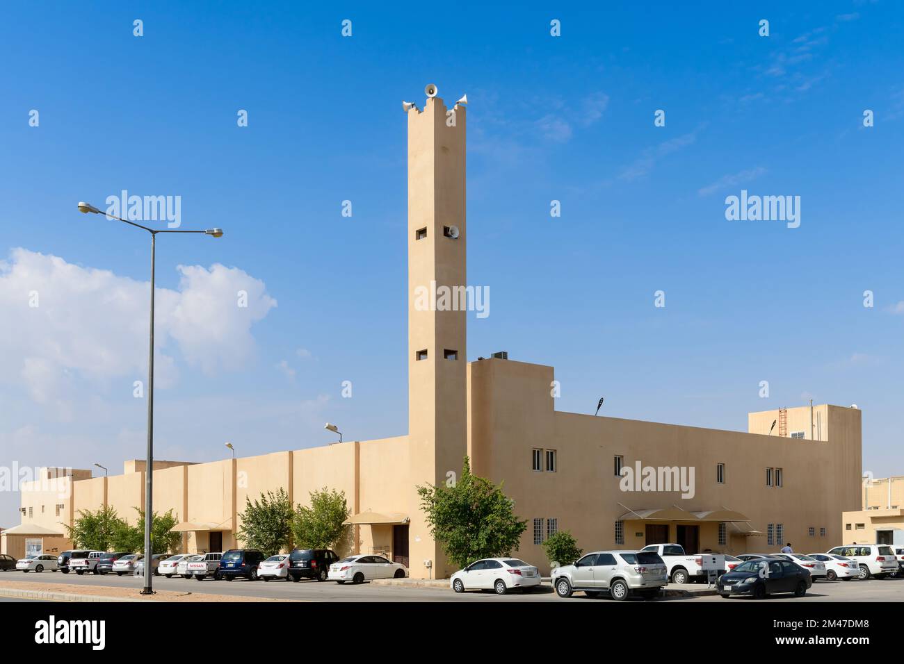 Mosques in Riyadh Stock Photo Alamy