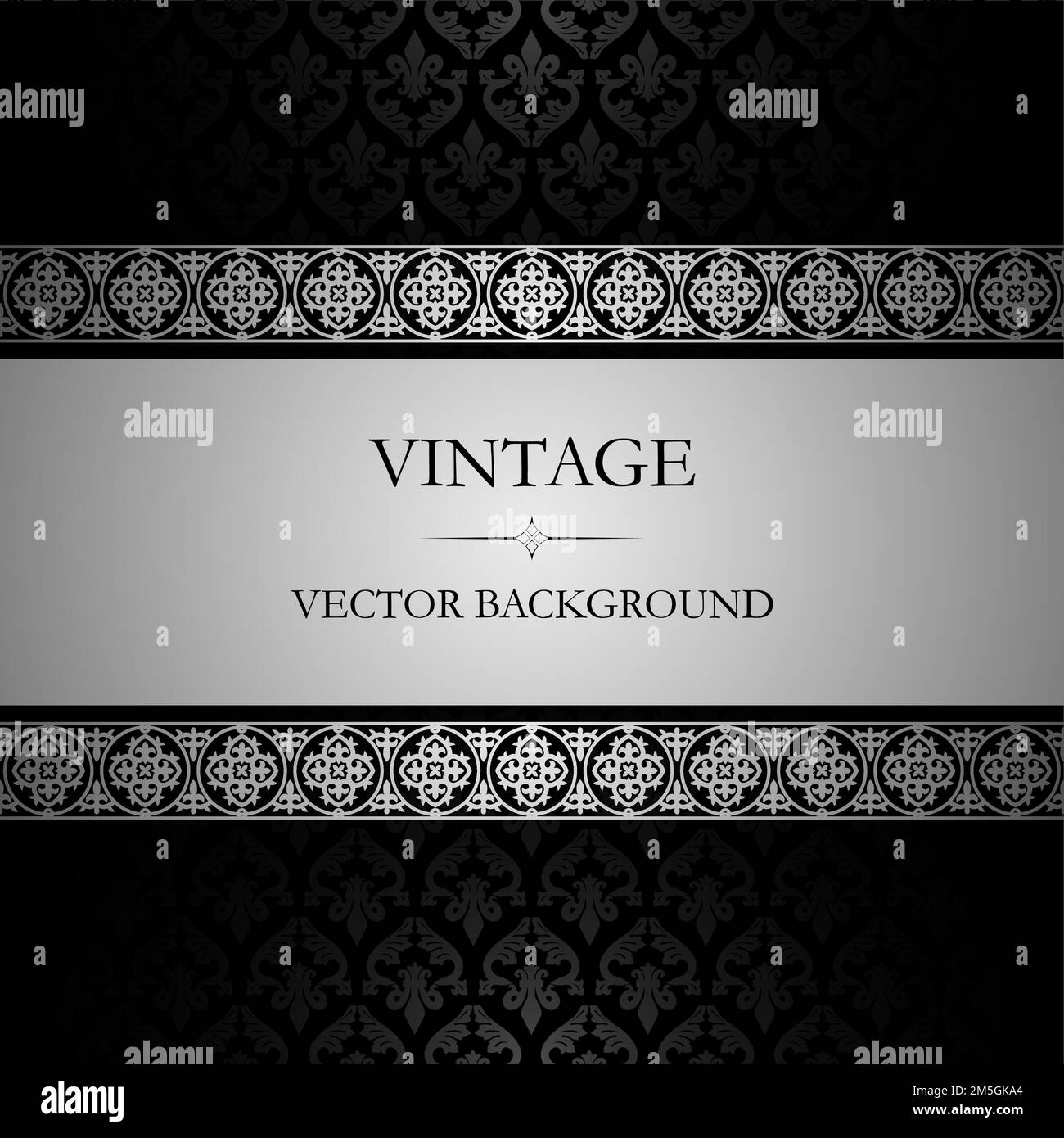 Vintage vector background Stock Vector Image & Art Alamy