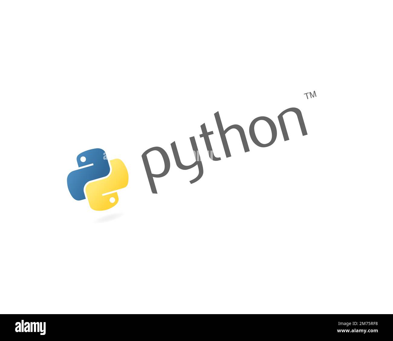 Python Language Logo