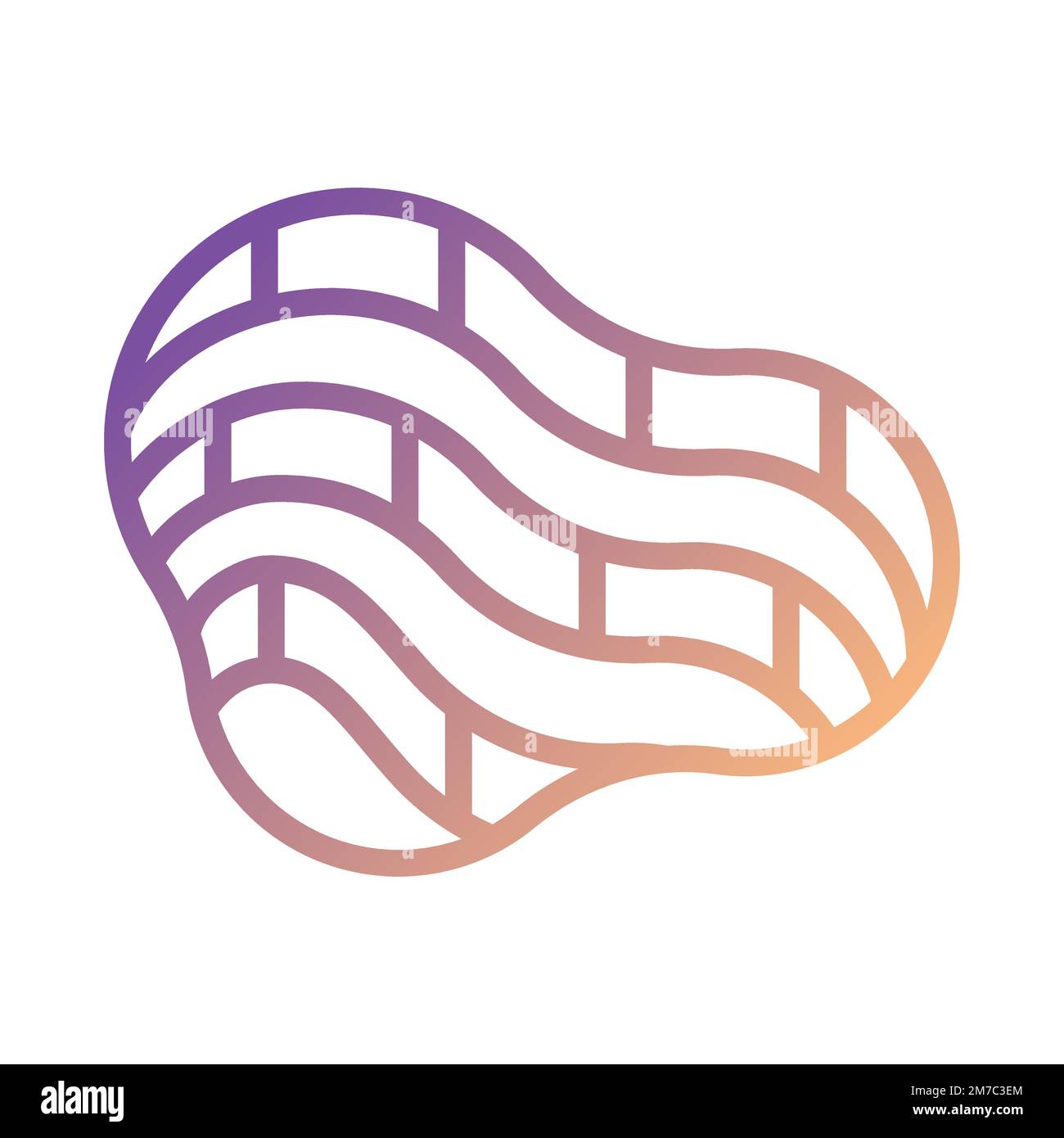 Rock quarry open pit Stock Vector Images Alamy