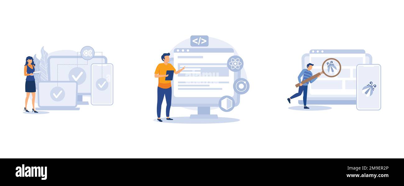 Crossplatform development, software app framework, multi platform
