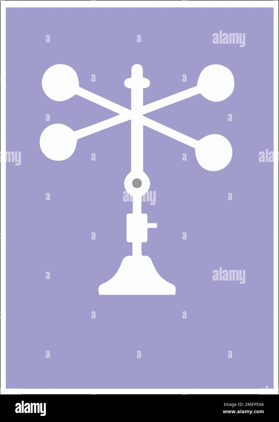 Cup anemometer hires stock photography and images Alamy