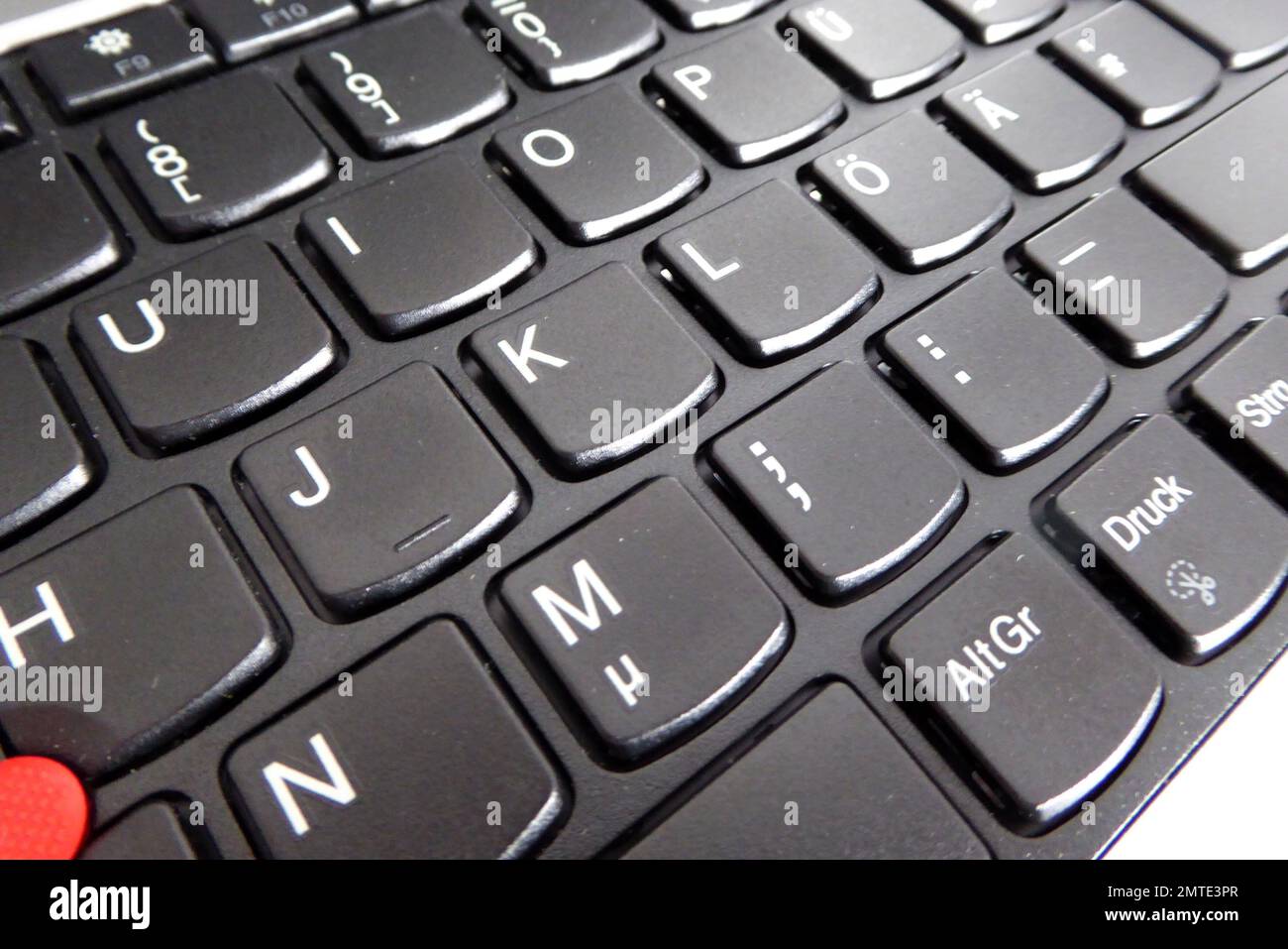 Tastatur / Computer Stock Photo - Alamy