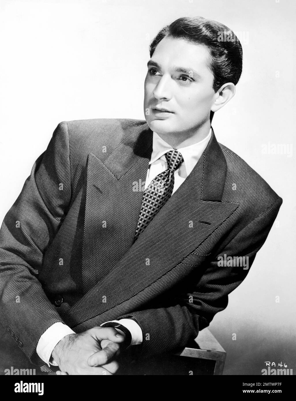 Robert alda Black and White Stock Photos & Images Alamy