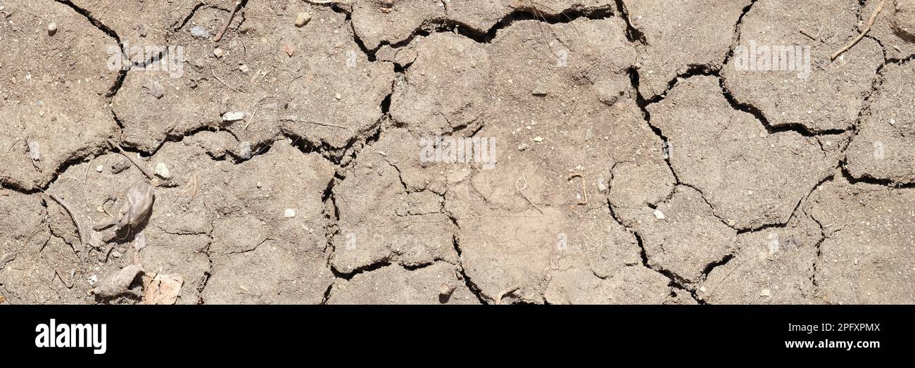 Drought land without water, dry ground effect Stock Photo Alamy