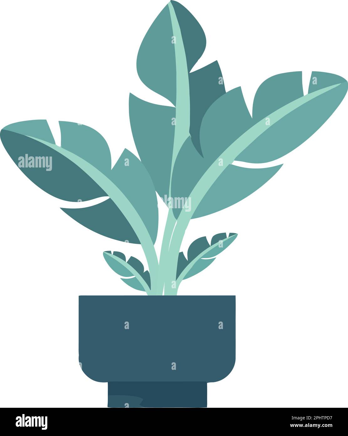 Green plants symbolize growth Stock Vector Image & Art Alamy