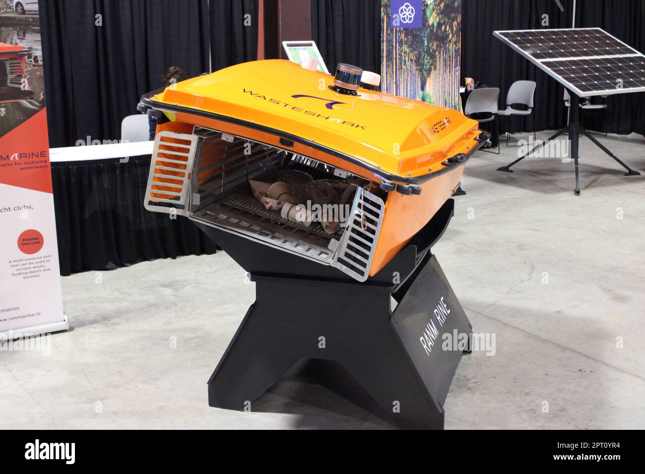Earth Day at Fair Park, Dallas Stock Photo Alamy