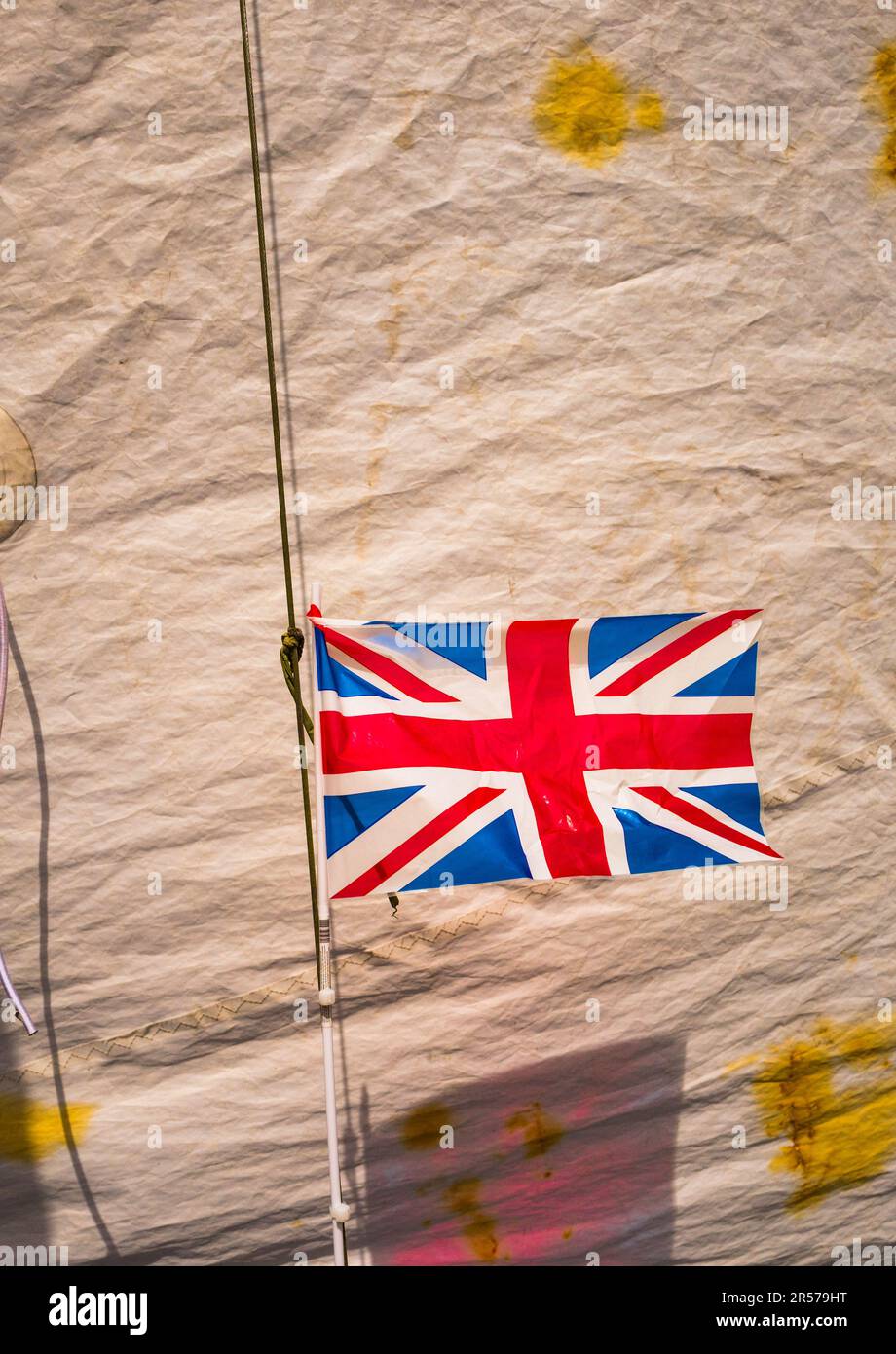 Small union jack hires stock photography and images Alamy