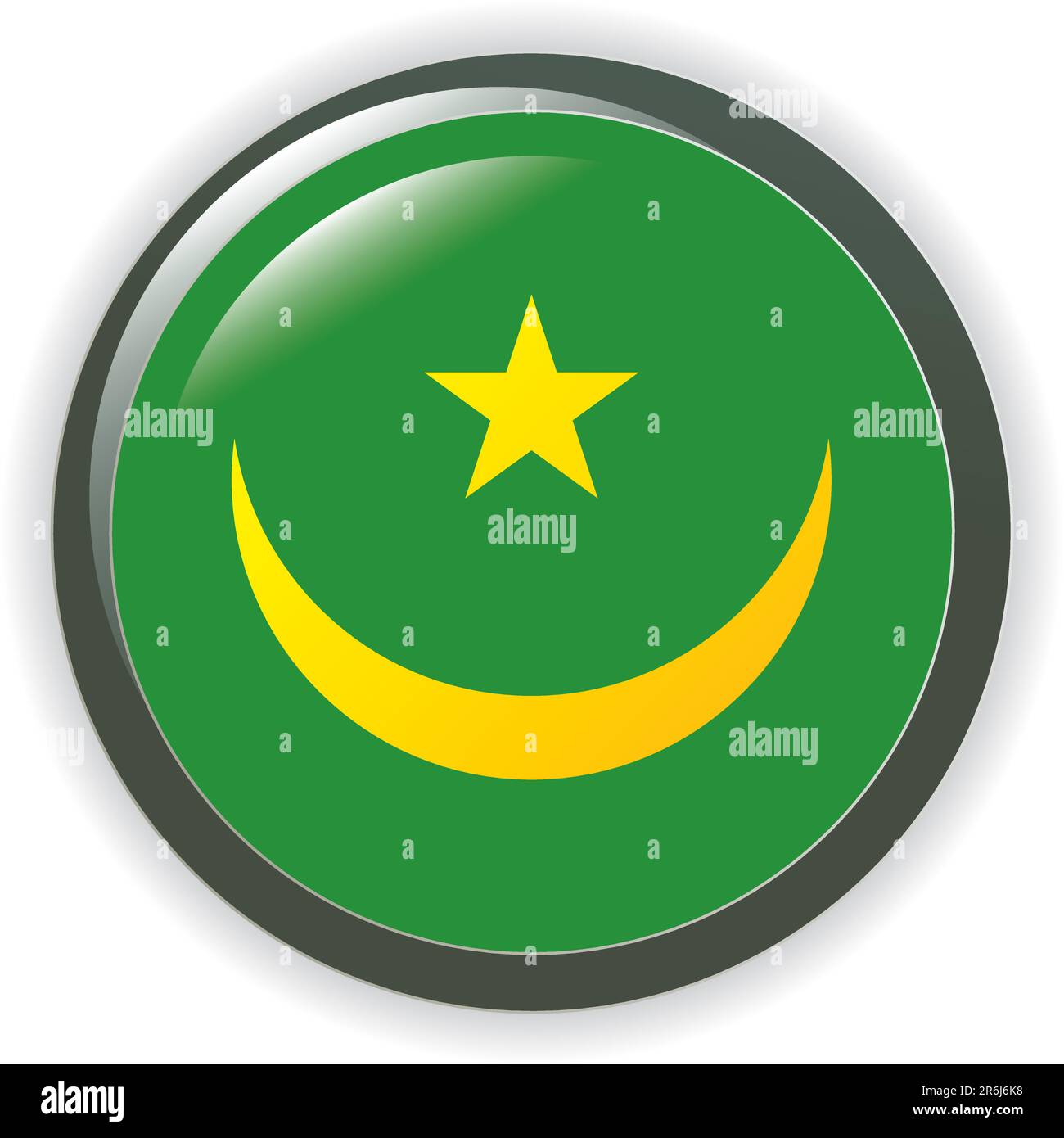 world flags. Vector button Stock Vector Image & Art Alamy