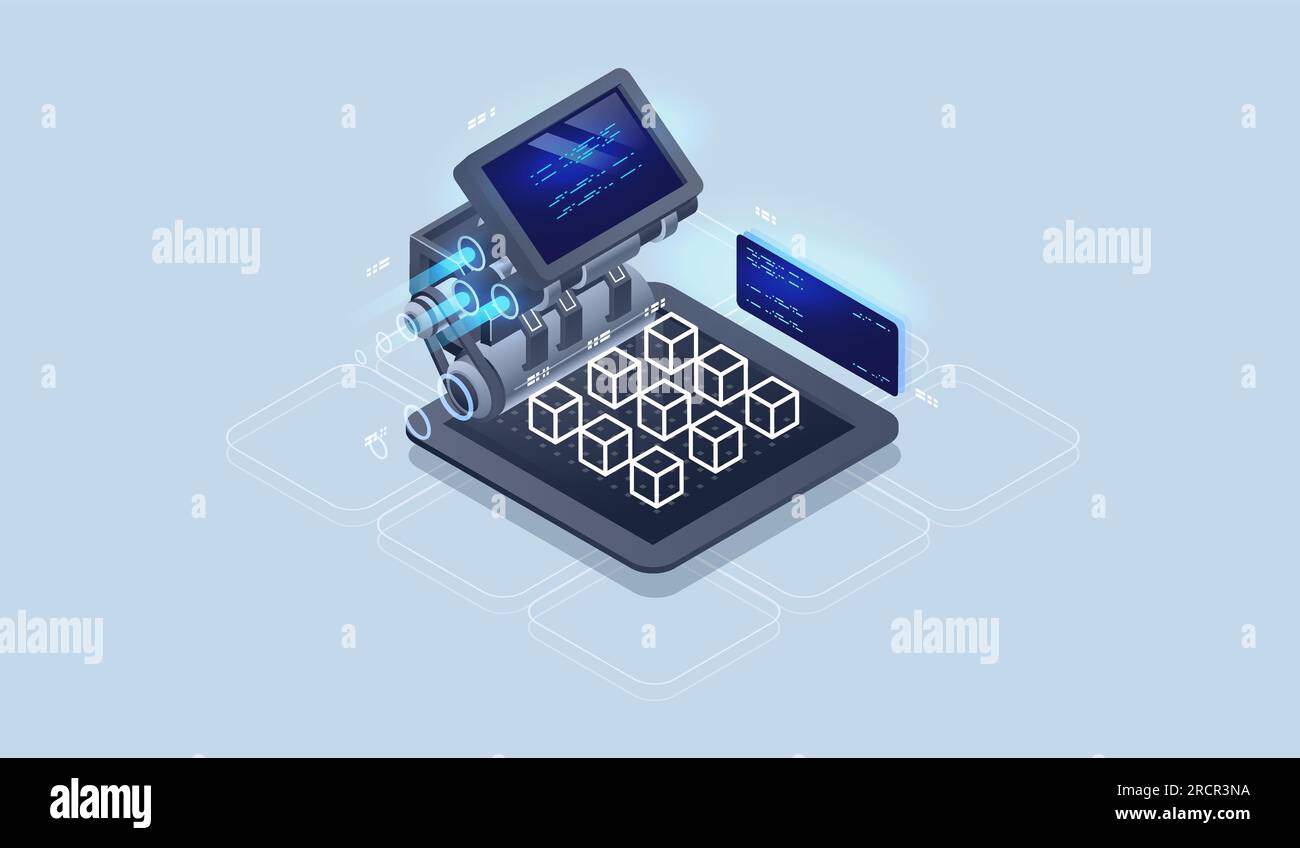  engine, programming tools. Software development. Technology