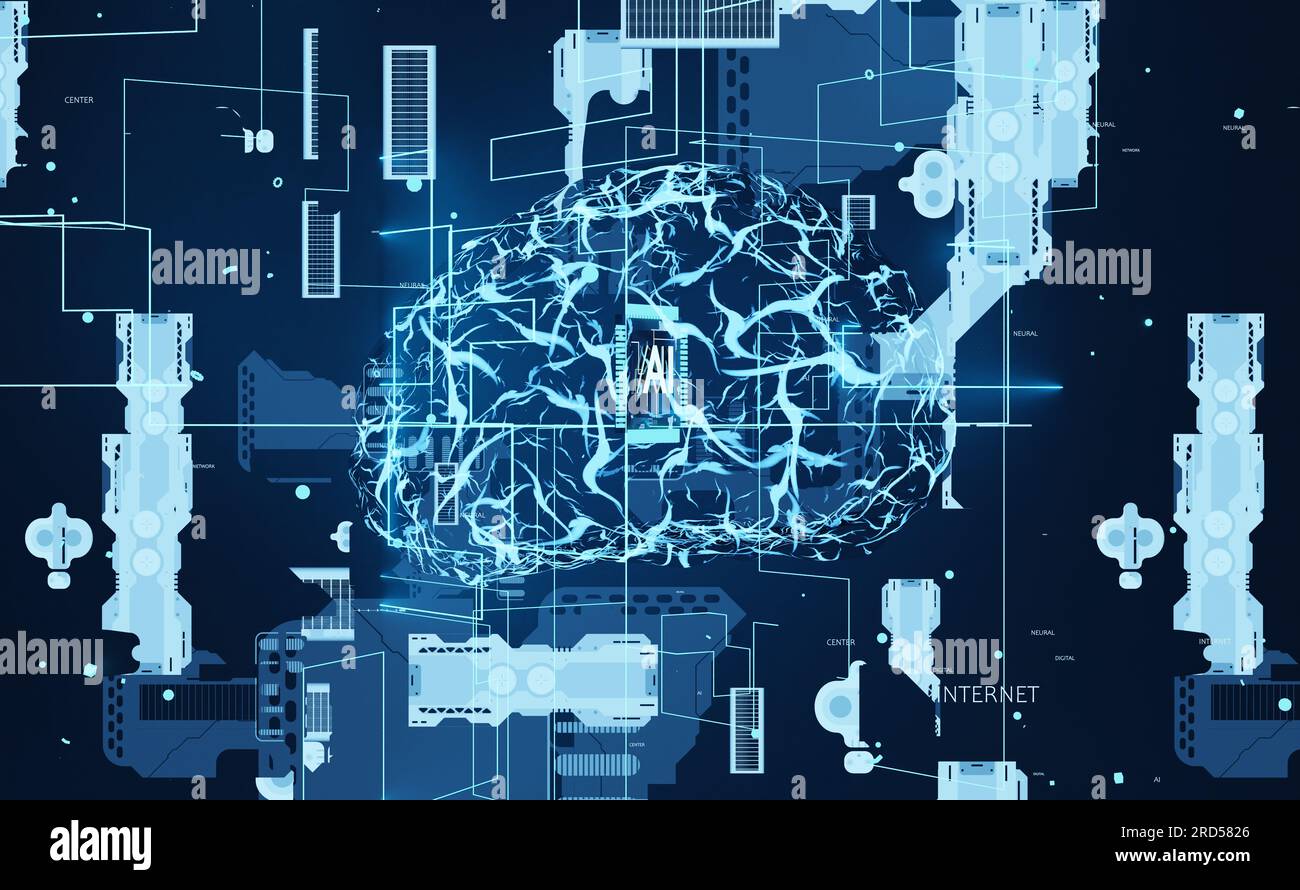Artificial Intelligence enabling computers to replicate human brain