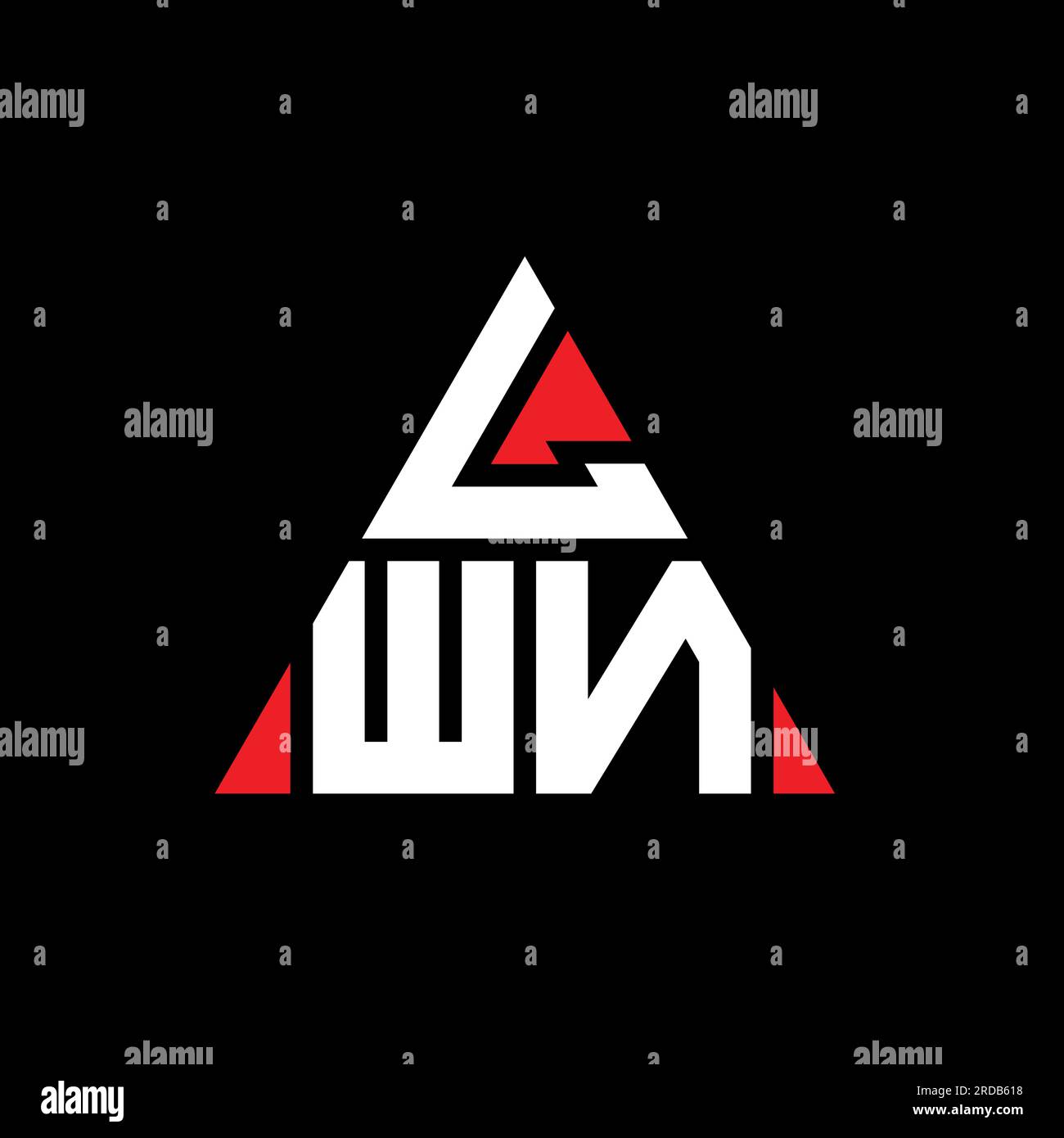 Lwn symbol hires stock photography and images Alamy
