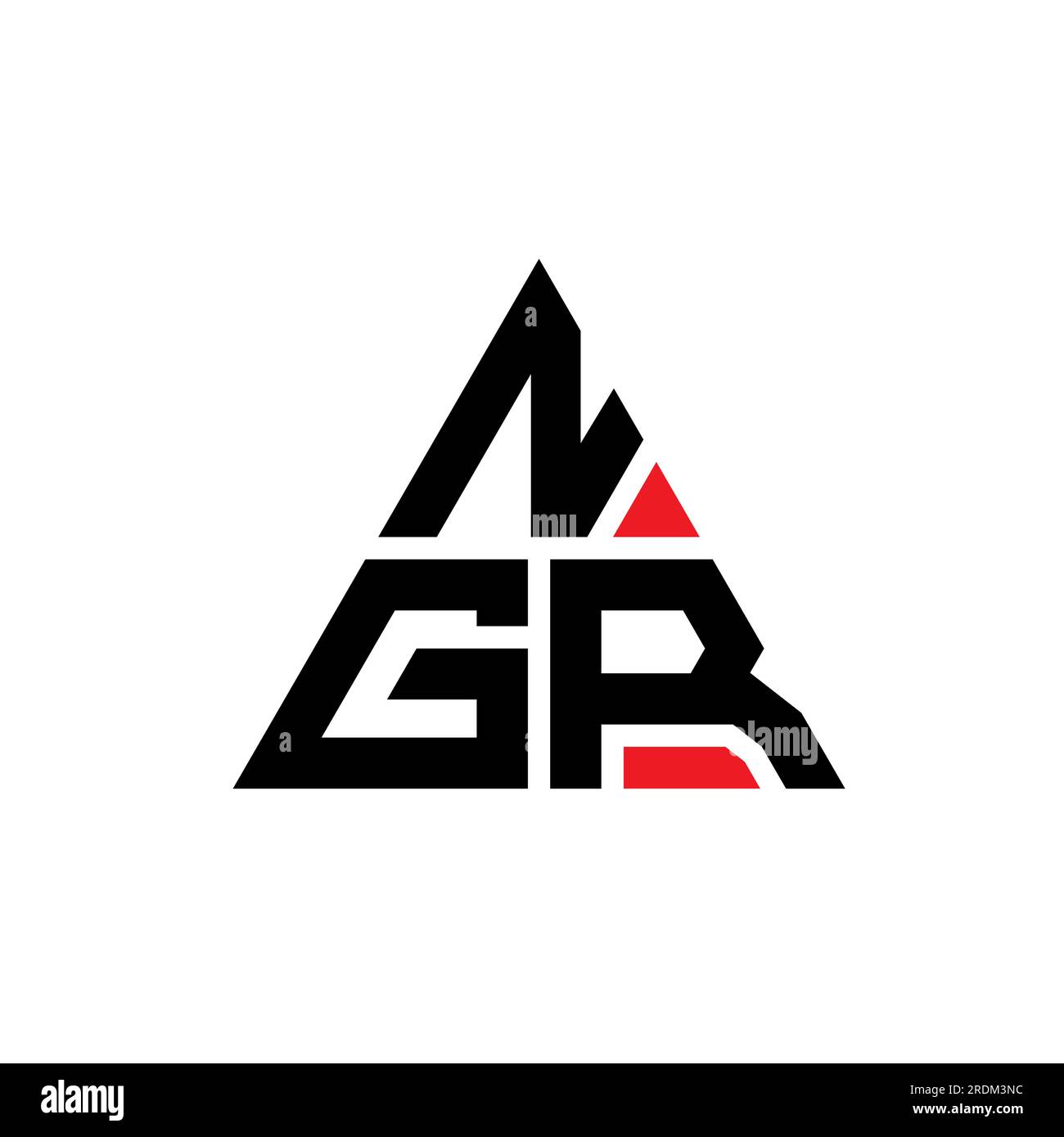 Ngr tech logo hires stock photography and images Alamy