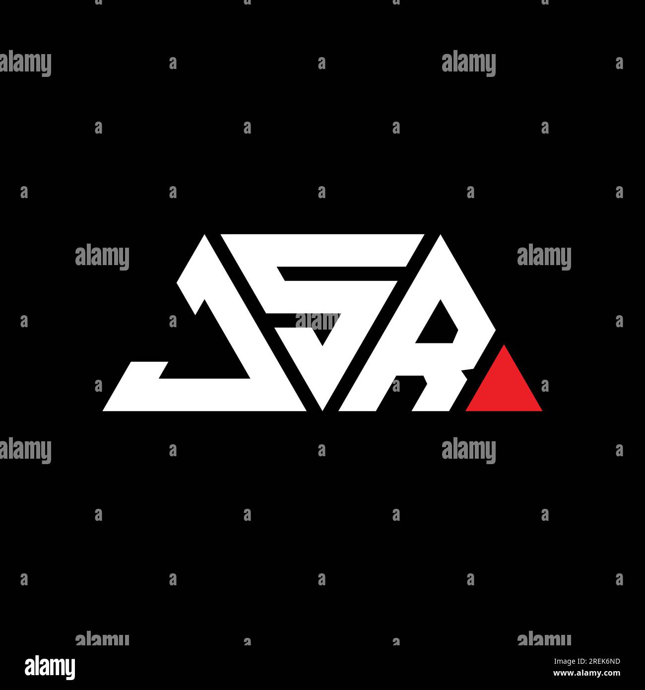 Jsr logo design Stock Vector Images Alamy