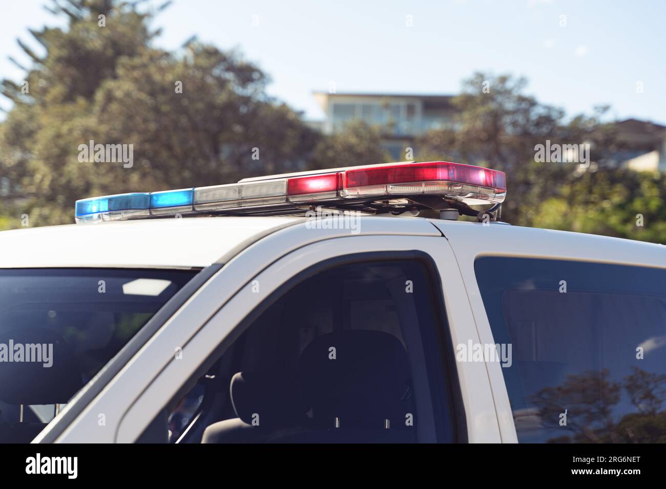 Car police siren hires stock photography and images Alamy