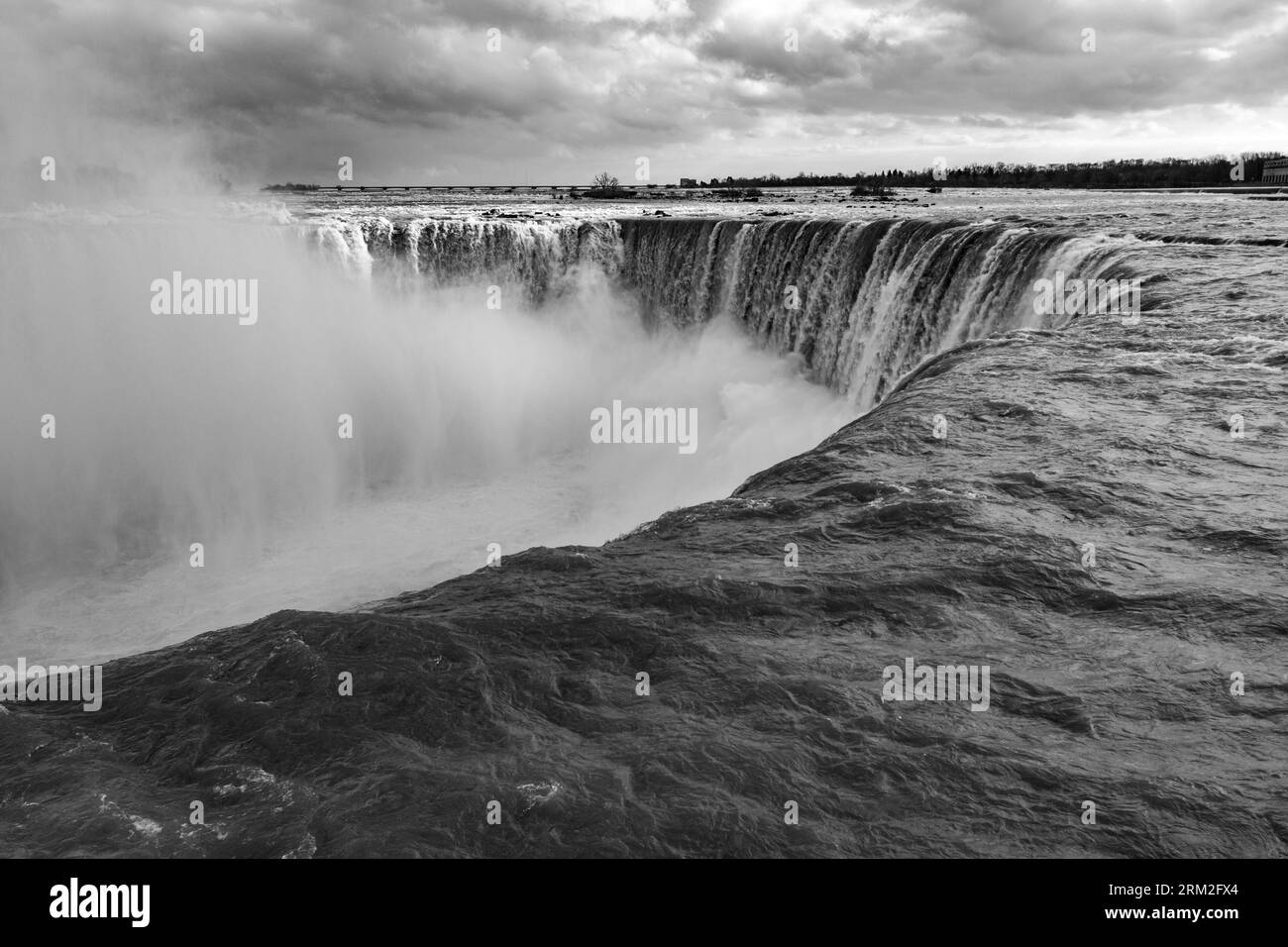 Buffalo storm Black and White Stock Photos & Images Alamy