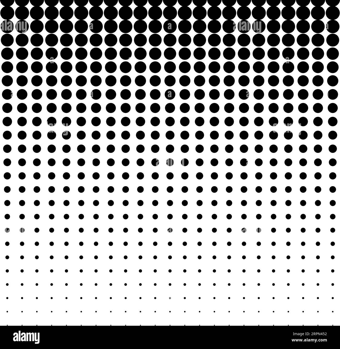 Polka dot border Black and White Stock Photos & Images Alamy