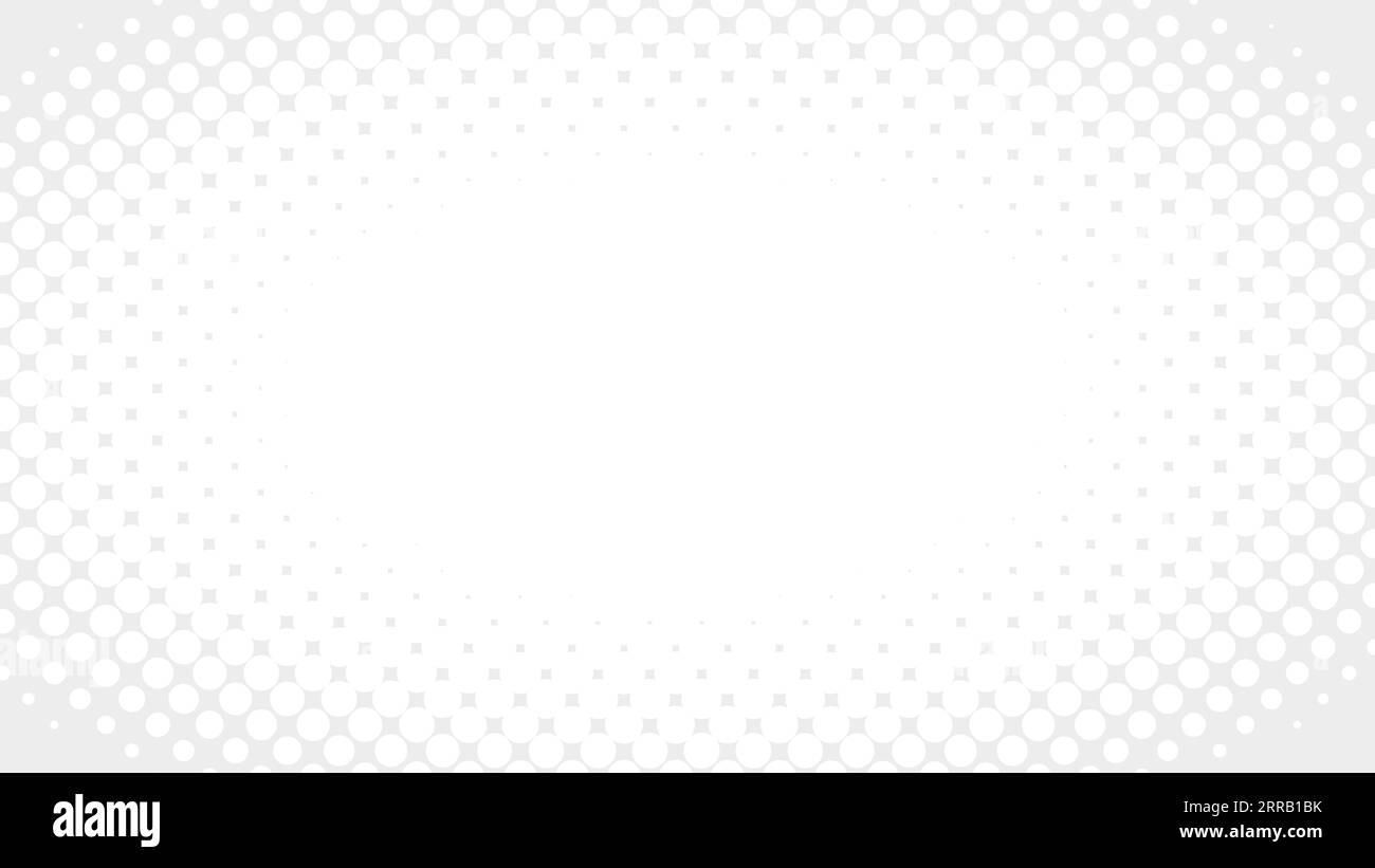 white dot pattern background. Vector data that is easy to edit Stock Vector Image & Art Alamy