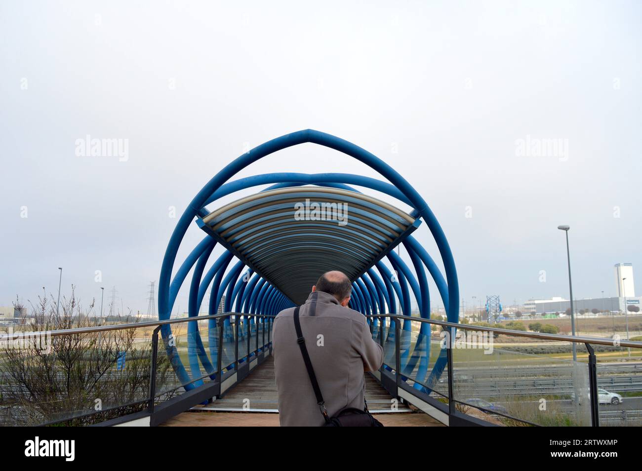 Passing inside hires stock photography and images Alamy