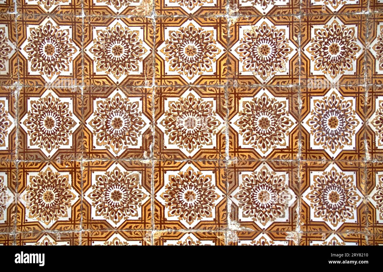 Ceramic tile designs hires stock photography and images Alamy