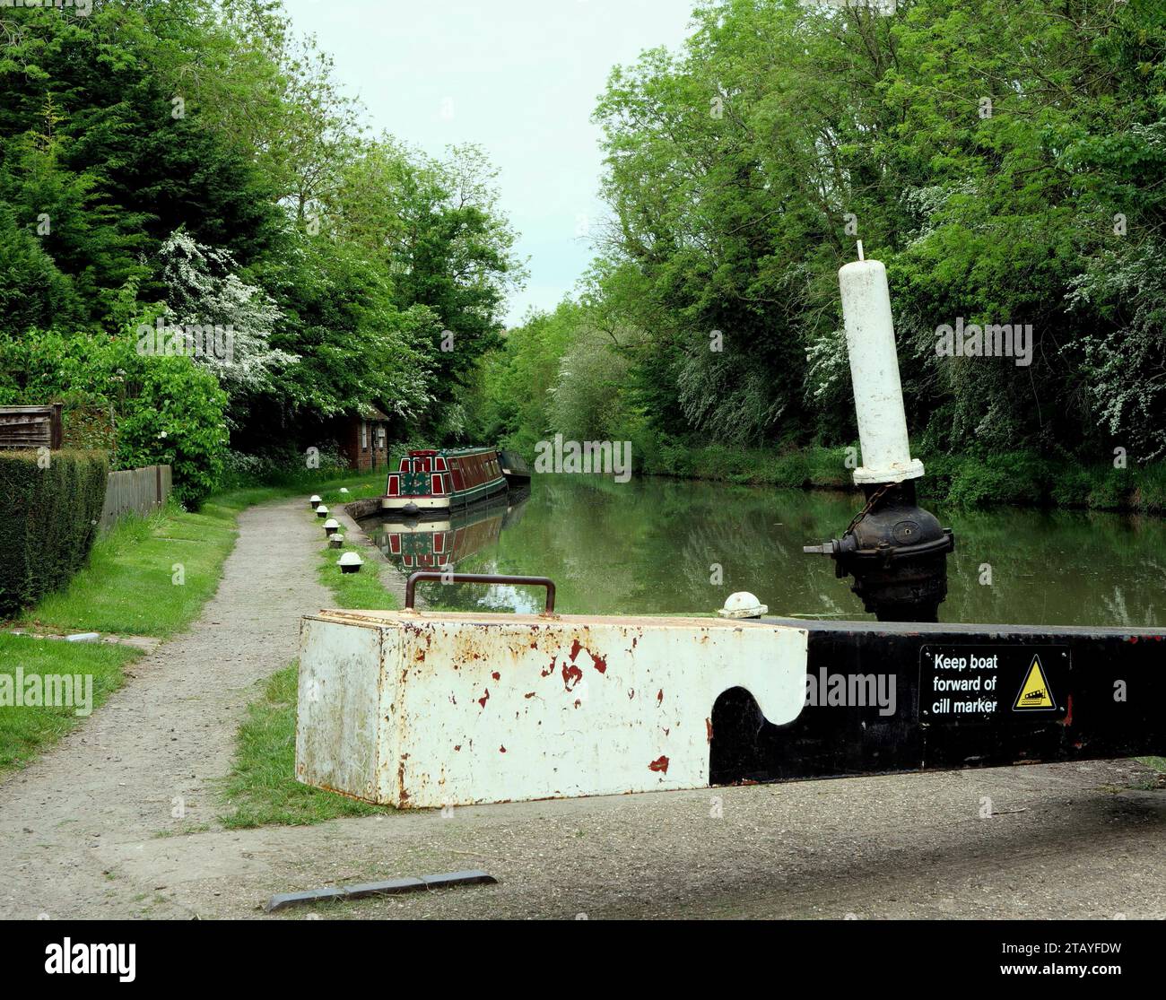 Stockton locks hires stock photography and images Alamy