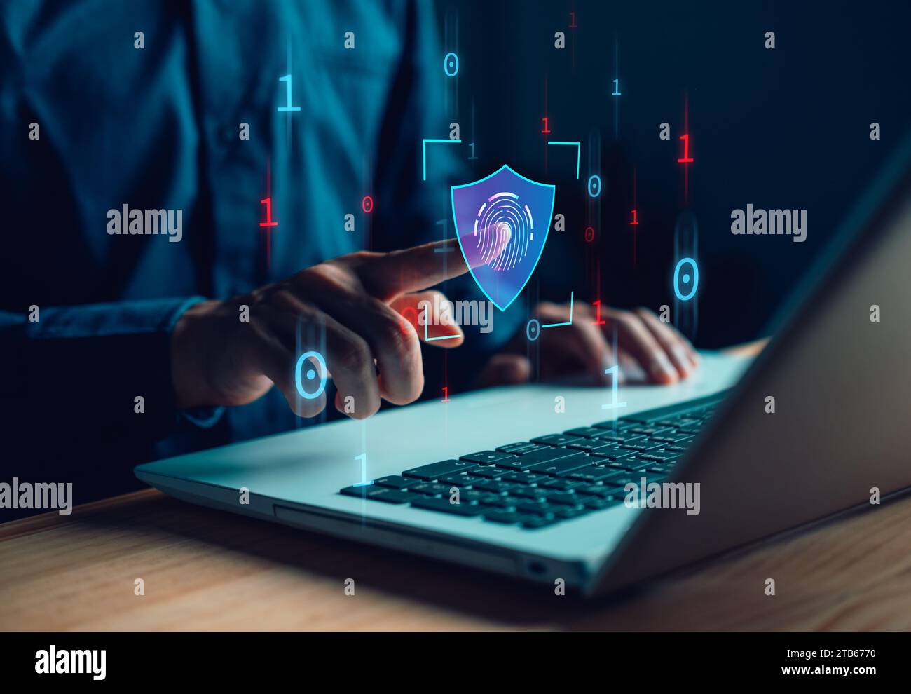 Cybersecurity and privacy. Protection for data information. cybercrime(04)