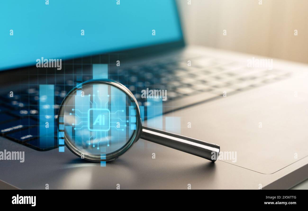 Computers and artificial intelligence. Introduction of new technologies