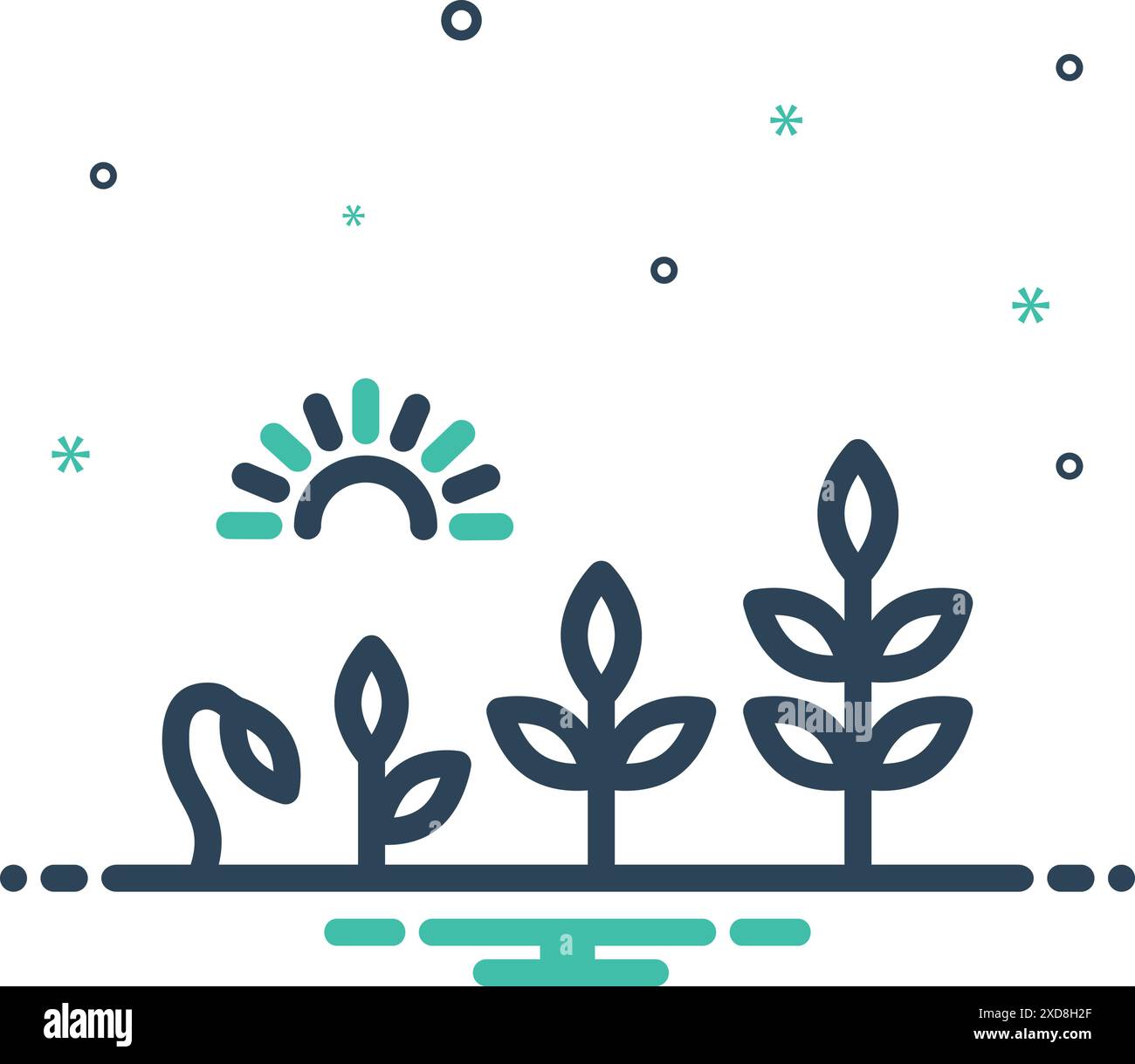 Icon for evolution,development Stock Vector Image & Art Alamy