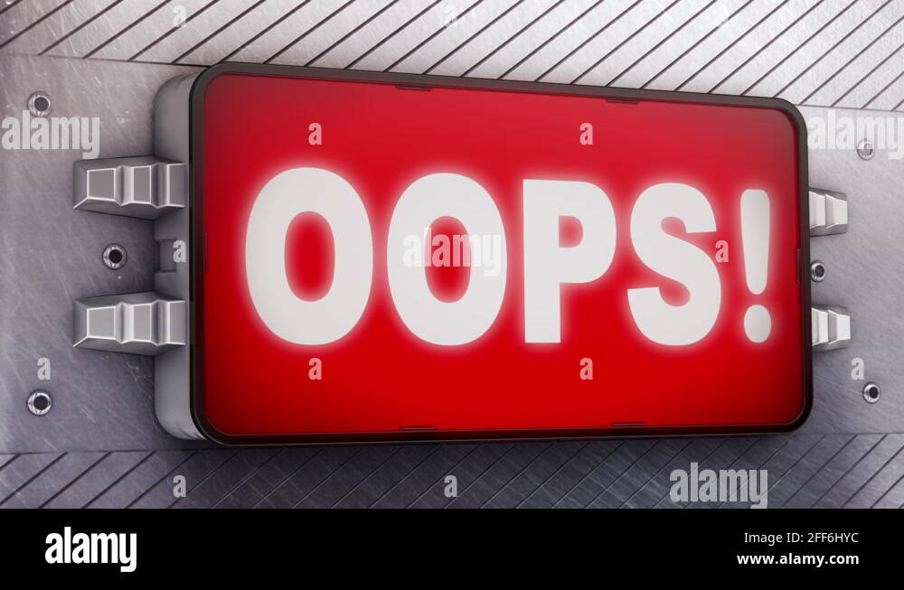Oops Stock Videos & Footage - HD and 4K Video Clips - Alamy