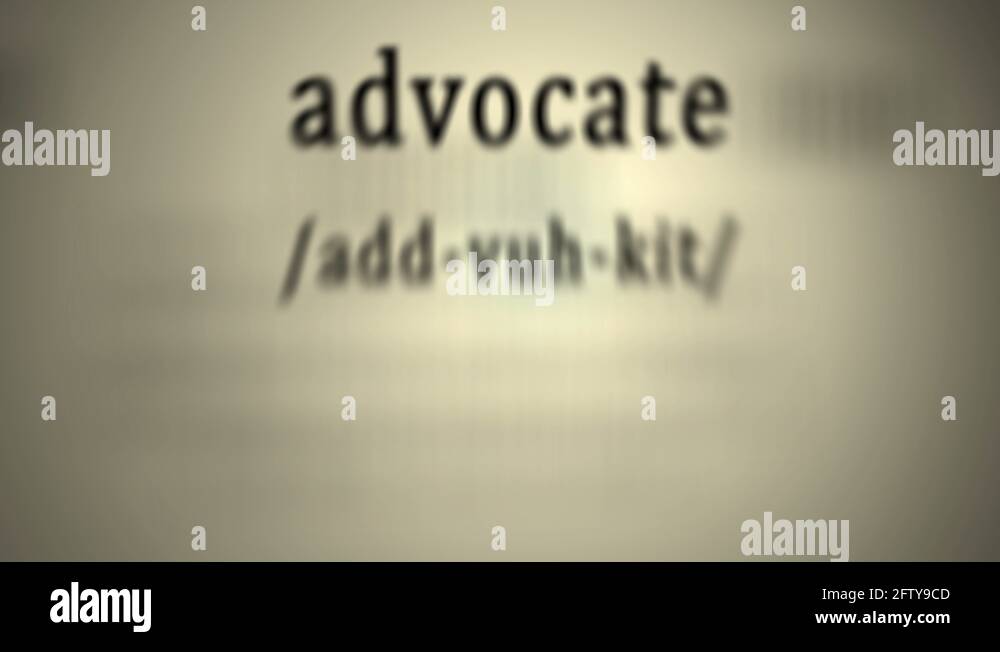Advocate Stock Videos & Footage HD and 4K Video Clips Alamy