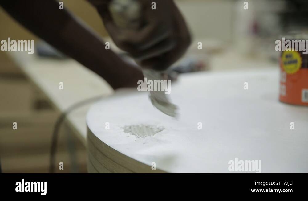 Drywall compound Stock Videos & Footage HD and 4K Video Clips Alamy